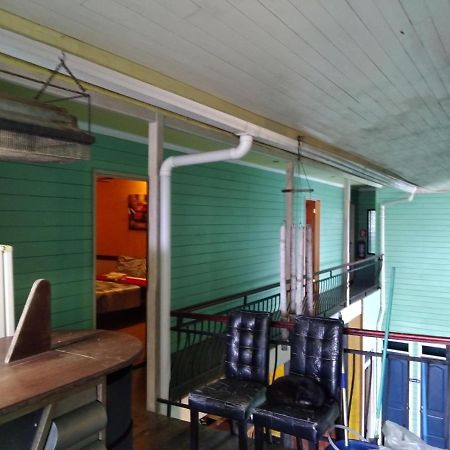 The Lighthouse At Casa Max Bocas del Toro Exterior foto