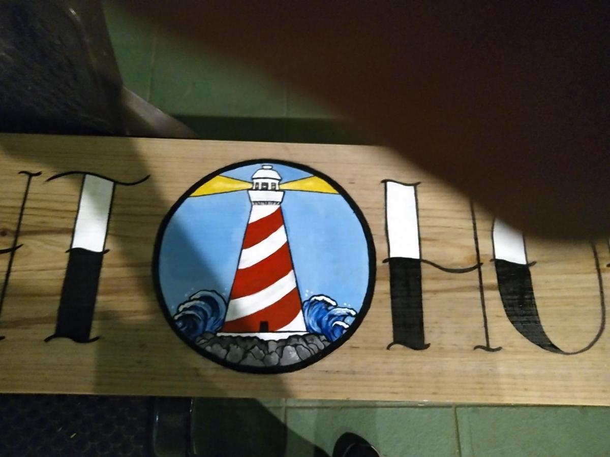 The Lighthouse At Casa Max Bocas del Toro Exterior foto