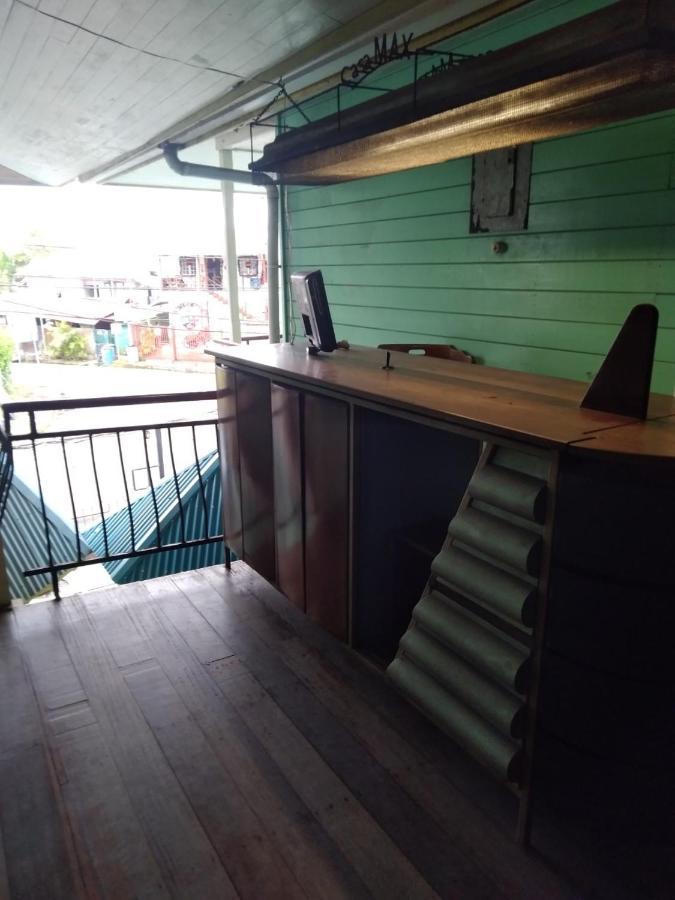 The Lighthouse At Casa Max Bocas del Toro Exterior foto