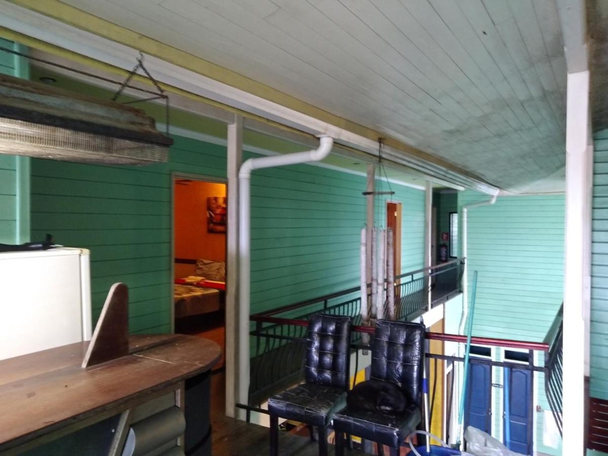 The Lighthouse At Casa Max Bocas del Toro Exterior foto